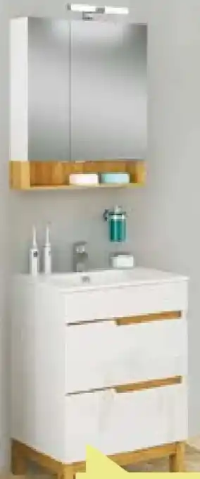 BayWa Badmöbel-Set Spek Angebot