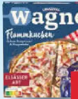 Netto Marken-Discount Original Wagner Flammkuchen Elsasser Art Angebot