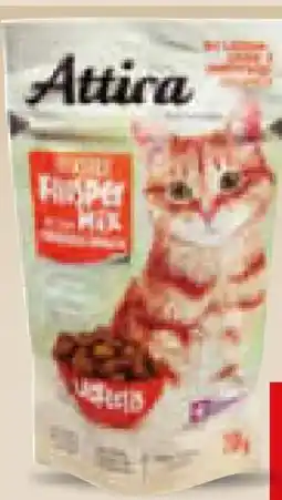 Netto Marken-Discount Attica Katzensnacks Kuspermix Angebot