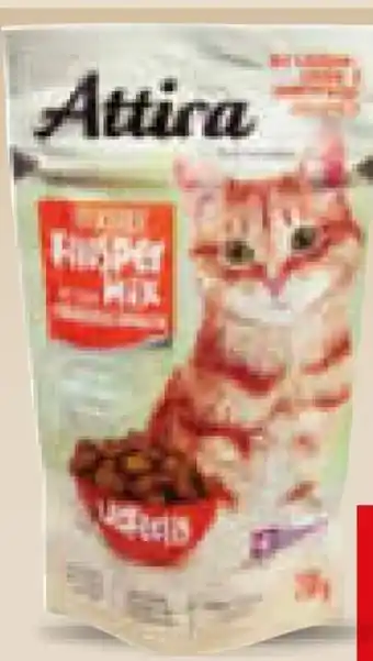 Netto Marken-Discount Attica Katzensnacks Kuspermix Angebot