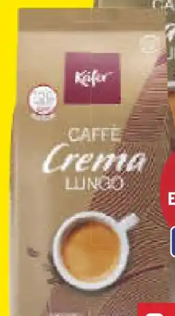 Netto Marken-Discount Käfer Kaffee Caffè Crema Lungo Angebot