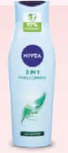 Netto Marken-Discount Nivea 2in1 Pflege Express Shampoo & Spülung Angebot