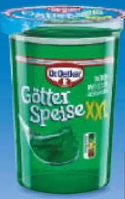 Netto Marken-Discount Dr. Oetker XXL Götter Speise Angebot