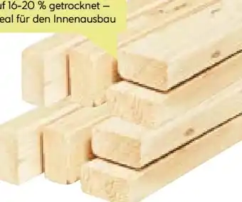 BayWa Unterkonstruktionslatte Angebot
