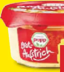 Netto Marken-Discount Popp Brotaufstrich Angebot