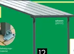 BayWa Durabil Terrassendachsystem Olympia Angebot