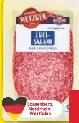 Netto Marken-Discount Stockmeyer Edel-Salami Angebot