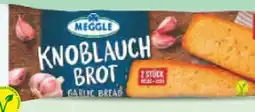 Netto Marken-Discount Meggle Knoblauchbrot Vegan Angebot