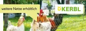 BayWa Kerbl Geflügelnetz-Set Angebot