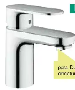 BayWa Hansgrohe Waschtischarmatur Vernis Blend 70 Angebot