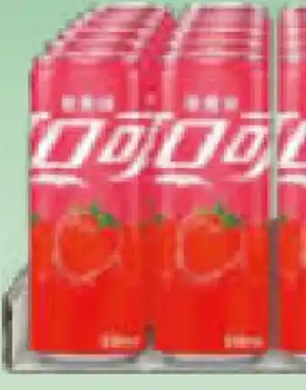 Netto Marken-Discount Coca-Cola Coke Strawberry Angebot