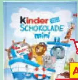 Netto Marken-Discount Ferrero Kinder Schokolade Minis Angebot