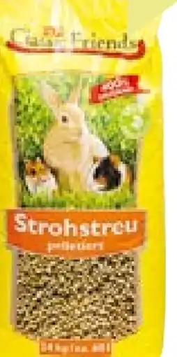 BayWa BTG Classic Friends Strohstreu Angebot