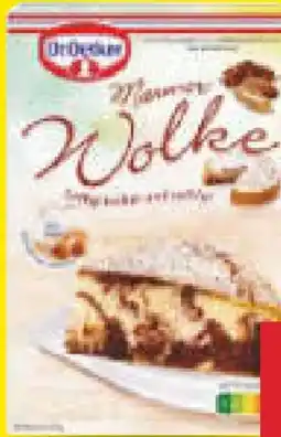 Netto Marken-Discount Dr. Oetker Backmischungen Wolke Angebot