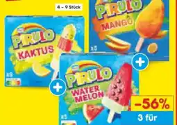 Netto Marken-Discount Nestlé Schöller Pirulo Watermelon Eis Angebot