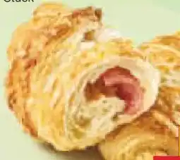 Netto Marken-Discount Netto Backstube Käse Schinken Croissant Angebot