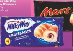 Netto Marken-Discount Milky Way Croissants Angebot