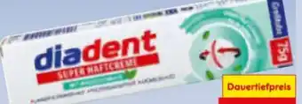 Netto Marken-Discount Diadent Super Haftcreme Angebot