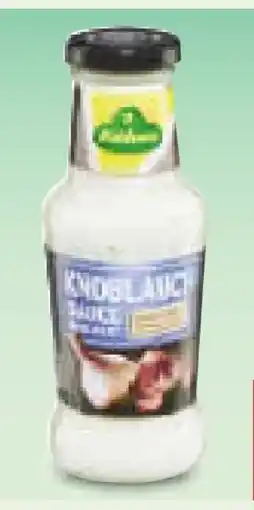 Netto Marken-Discount Kühne Knoblauch-Sauce Angebot