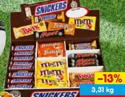 Netto Marken-Discount Mars Topseller Box Angebot