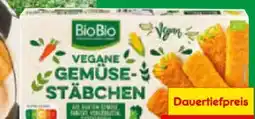Netto Marken-Discount BioBio Bio-Gemüsestäbchen Angebot