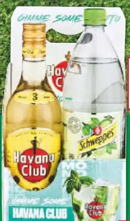 Netto Marken-Discount Havana Club Añejo 3 Años Angebot
