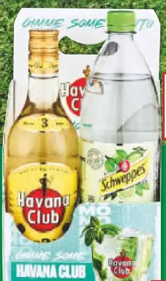 Netto Marken-Discount Havana Club Añejo 3 Años Angebot