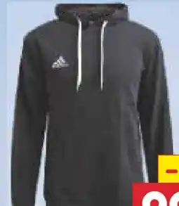 Netto Marken-Discount Adidas Herren Sweathoody Entrada Angebot