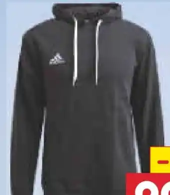 Netto Marken-Discount Adidas Herren Sweathoody Entrada Angebot
