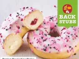 Netto Marken-Discount Netto Backstube Donut Raspberry Cheesecake Angebot
