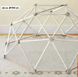 Netto Marken-Discount Exit Toys Metal Climbing Dome Angebot
