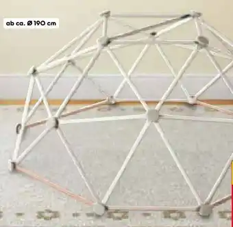 Netto Marken-Discount Exit Toys Metal Climbing Dome Angebot