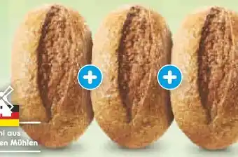 Netto Marken-Discount Netto Backstube Vollkorn-Schnittbrötchen Angebot