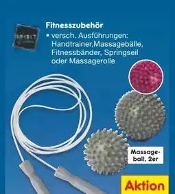 Netto Marken-Discount Spirit of Colours Fitnesszubehör Angebot