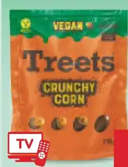Netto Marken-Discount Treets The Peanut Company Crunchy Corn Vegan Angebot