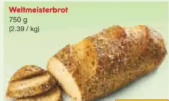 Netto Marken-Discount Netto Backstube Weltmeisterbrot Angebot