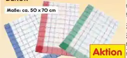 Netto Marken-Discount DeKo Geschirrtücher Angebot