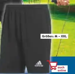Netto Marken-Discount Adidas Herren Trainingsshorts Entrada Angebot