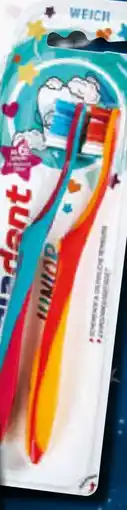 Netto Marken-Discount Diadent Zahnbürsten Junior Angebot