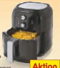 Netto Marken-Discount Star-Q XL Heißluft-Fritteuse Angebot