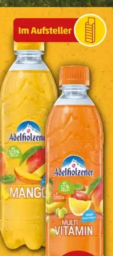 PENNY Adelholzener Limonade Angebot