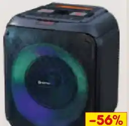 Netto Marken-Discount Denver Party-Lautsprecher BPS-250 Angebot
