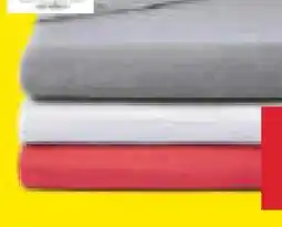 Netto Marken-Discount Dekor Spannbettlaken Angebot