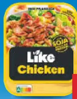 Netto Marken-Discount Like Meat Chicken Vegan Angebot