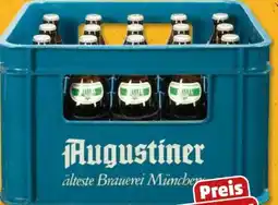 PENNY Augustiner Bräu Münchner Hell Angebot