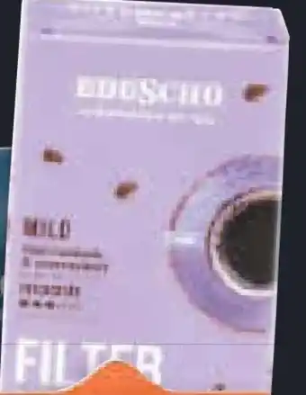 Netto Marken-Discount Eduscho Filterkaffee Lieblingskaffee Angebot