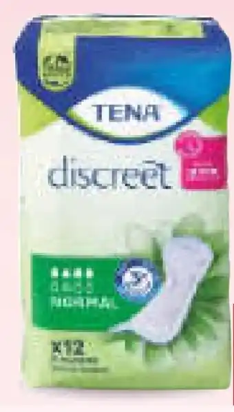 Netto Marken-Discount Tena Discreet Normal Angebot