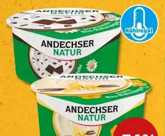 PENNY Andechser Natur Rahmjoghurt Angebot