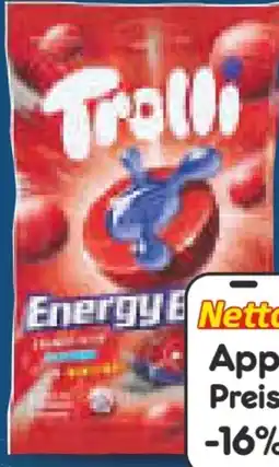 Netto Marken-Discount Trolli Energy Ballz Angebot