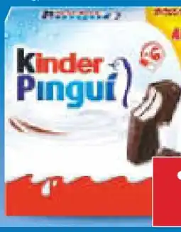 Netto Marken-Discount Ferrero Kinder Pingui Angebot